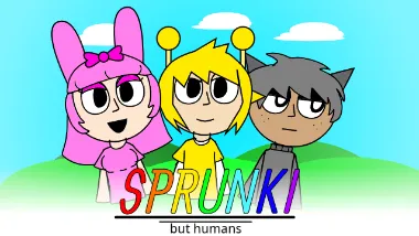 Sprunk But Humans